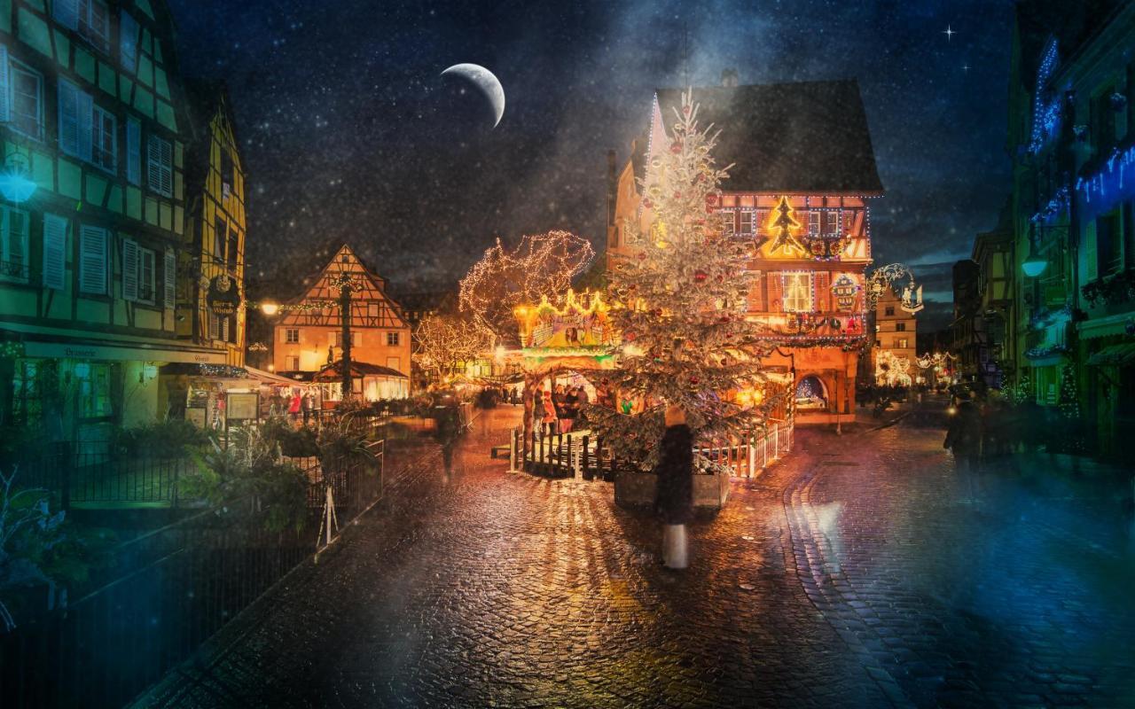 Praline Lägenhet Colmar Exteriör bild
